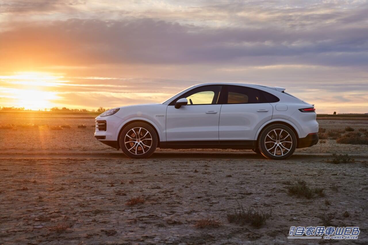 |ポルシェ新型「カイエン」が日本上陸!ポルシェ史上最大級のアップグレード