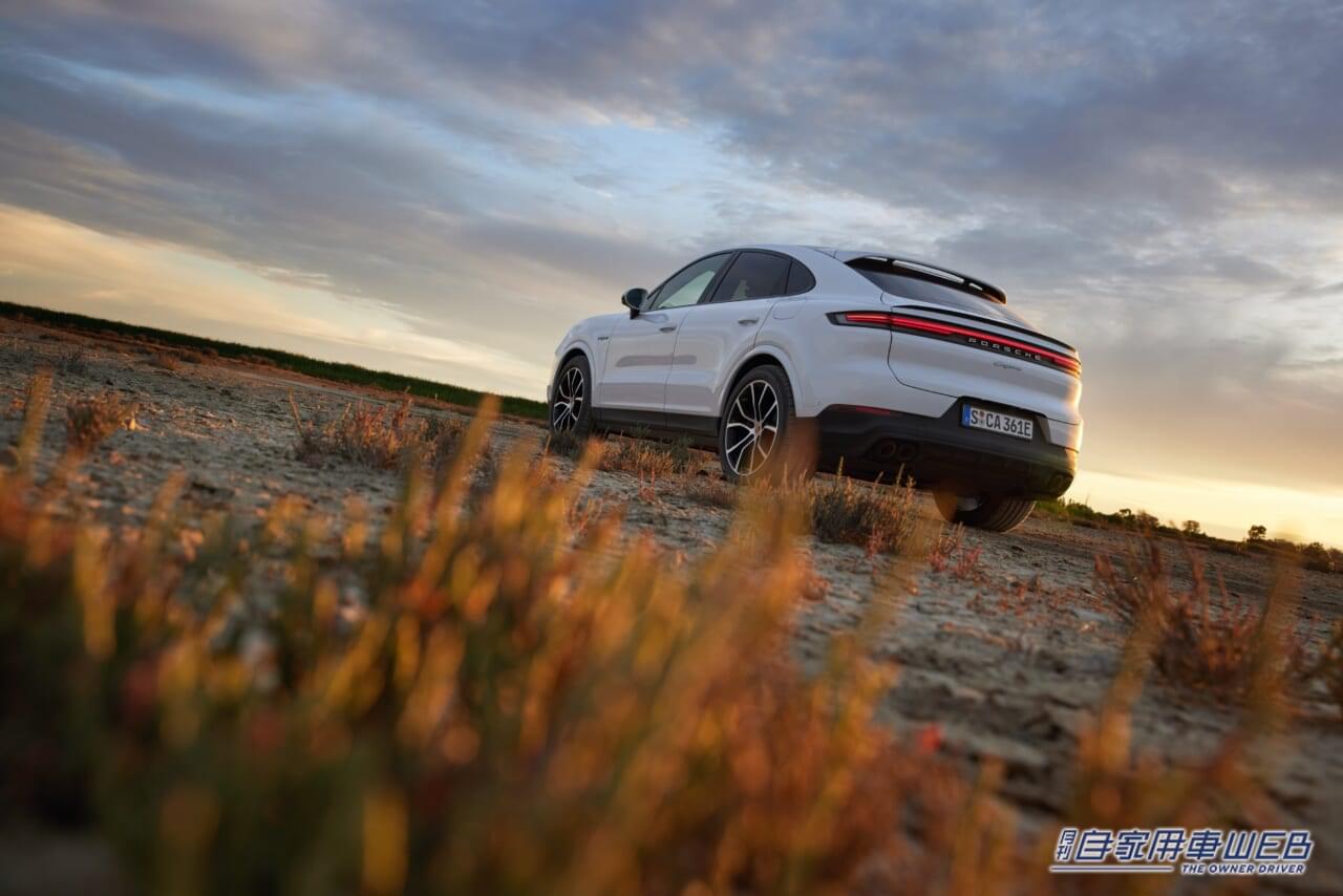 |ポルシェ新型「カイエン」が日本上陸!ポルシェ史上最大級のアップグレード