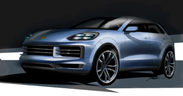 ポルシェ新型「カイエン」が日本上陸!ポルシェ史上最大級のアップグレード