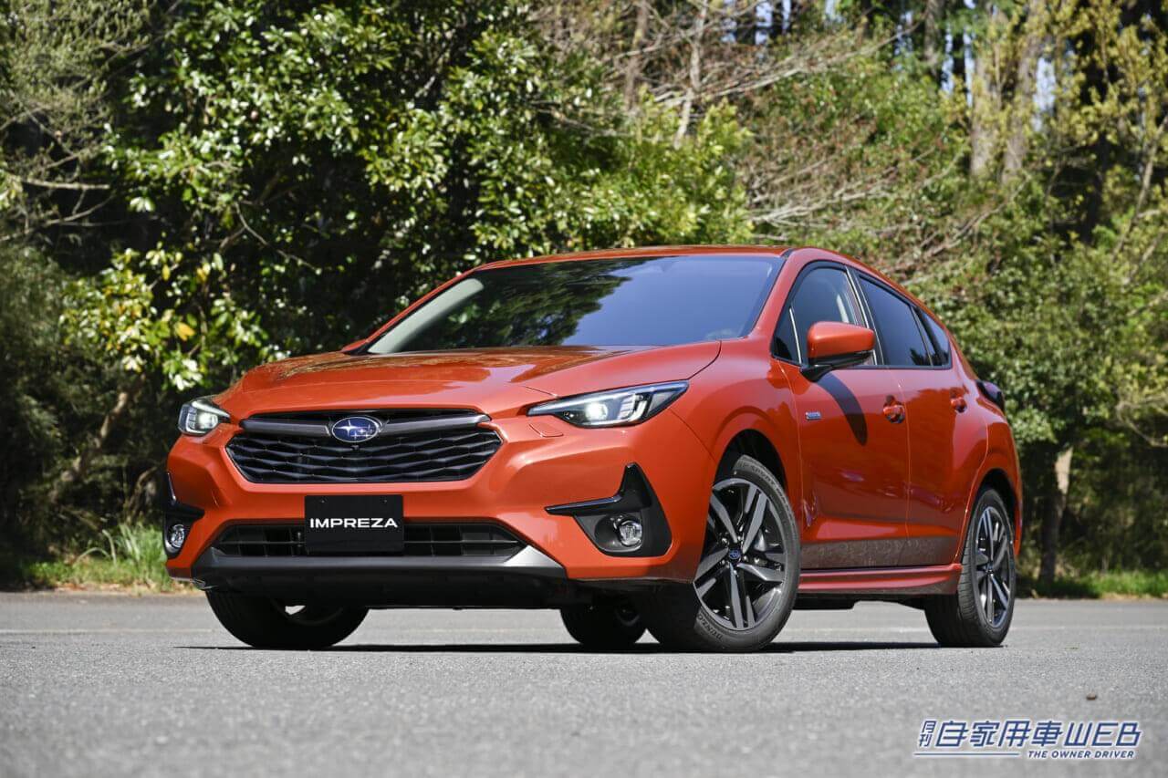 |スバル新型「インプレッサ」サーキット試乗インプレッション−基本を押さえた良質な走りの味わいが印象的