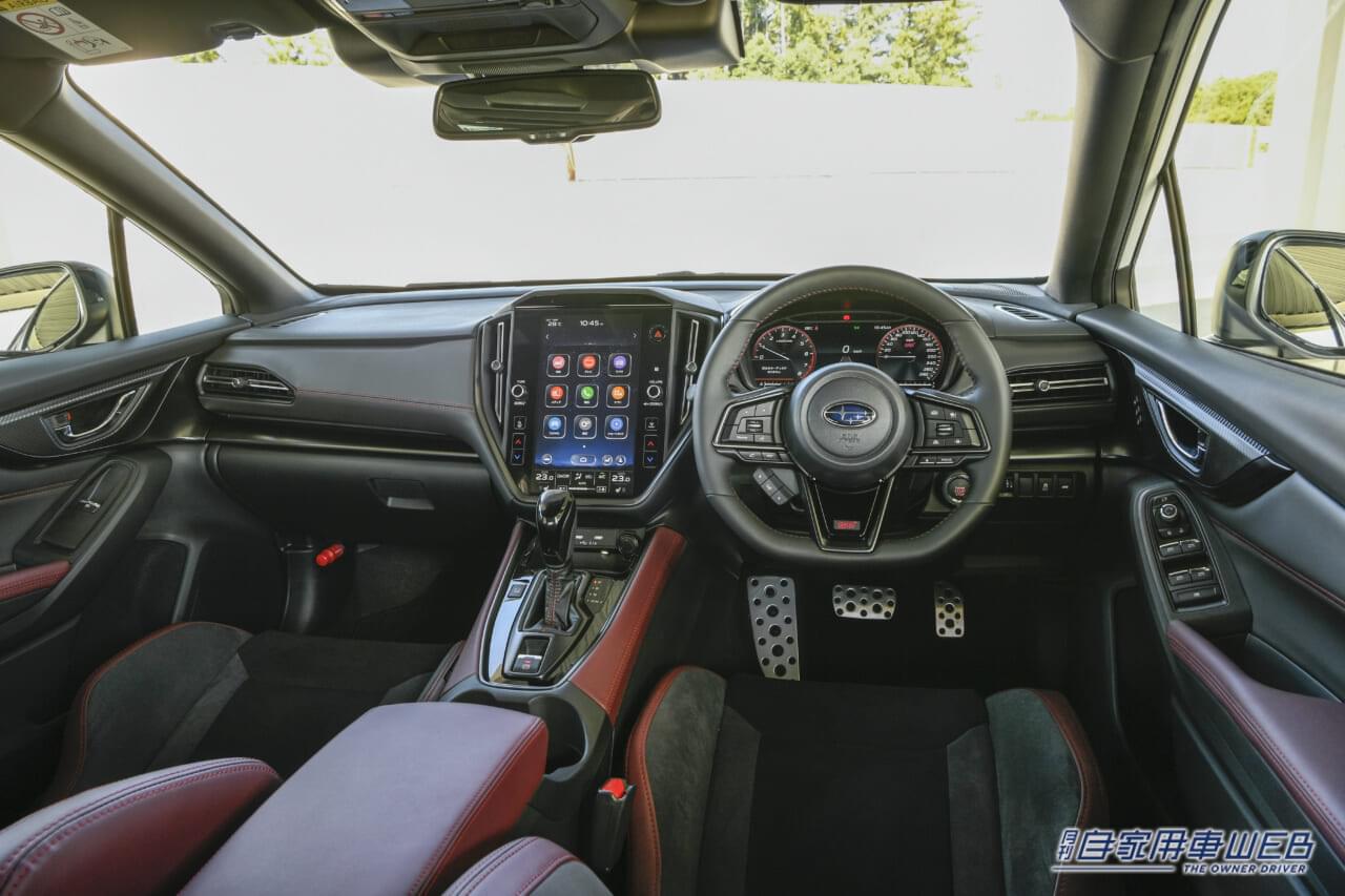 |【人気モデル 購入最前線】スバル WRX S4(2023年5月)