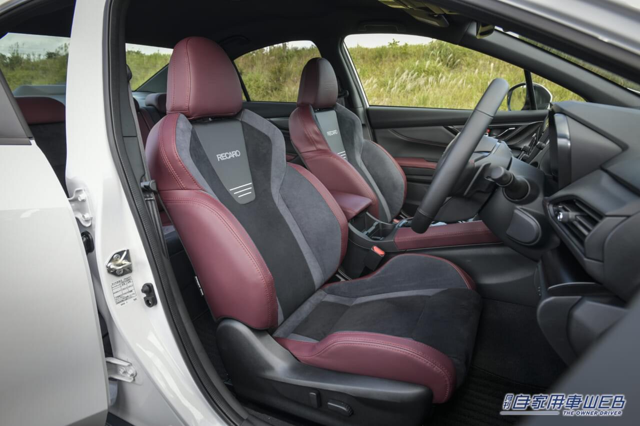 |【人気モデル 購入最前線】スバル WRX S4(2023年5月)