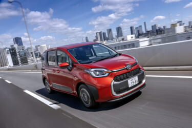【人気モデル 購入最前線】トヨタ シエンタ(2023年4月)
