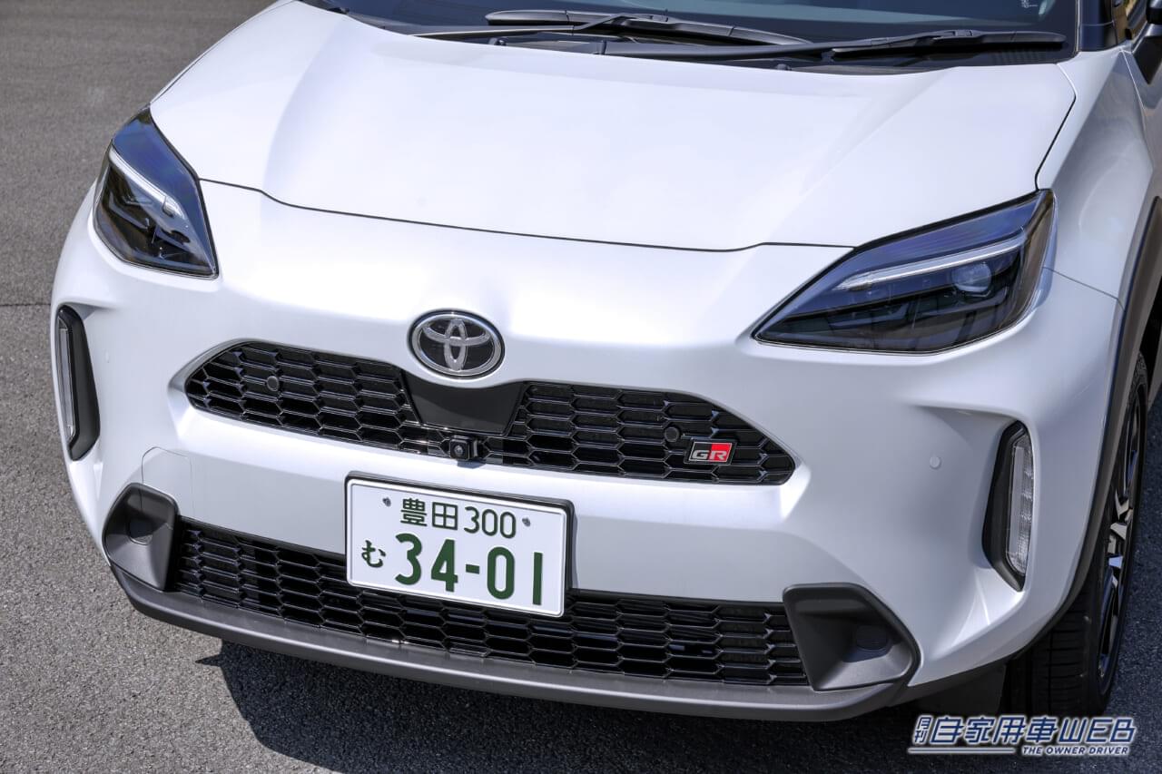 |巧みなシャシーセッティングで、コスパ良く格上の走りを実現! トヨタ・ヤリスクロス GRスポーツ(ハイブリッド)試乗リポート