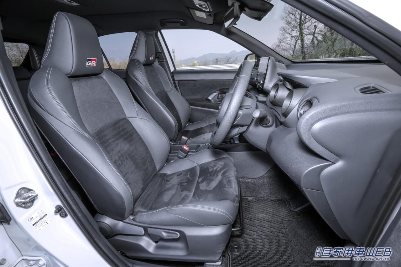 |巧みなシャシーセッティングで、コスパ良く格上の走りを実現! トヨタ・ヤリスクロス GRスポーツ(ハイブリッド)試乗リポート