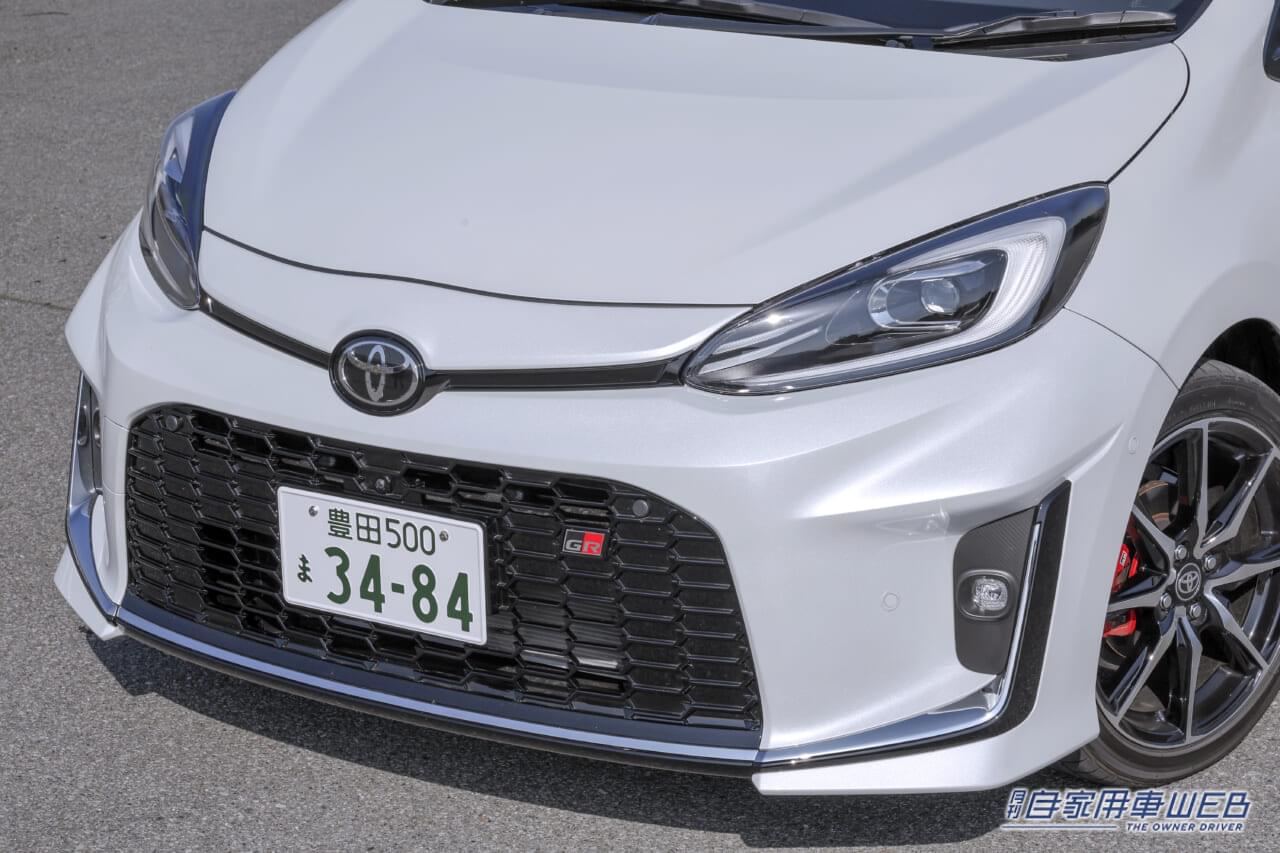 |アクアの潜在力を巧みに引き出す、ベストバイグレード! トヨタ・アクア GRスポーツ 試乗リポート