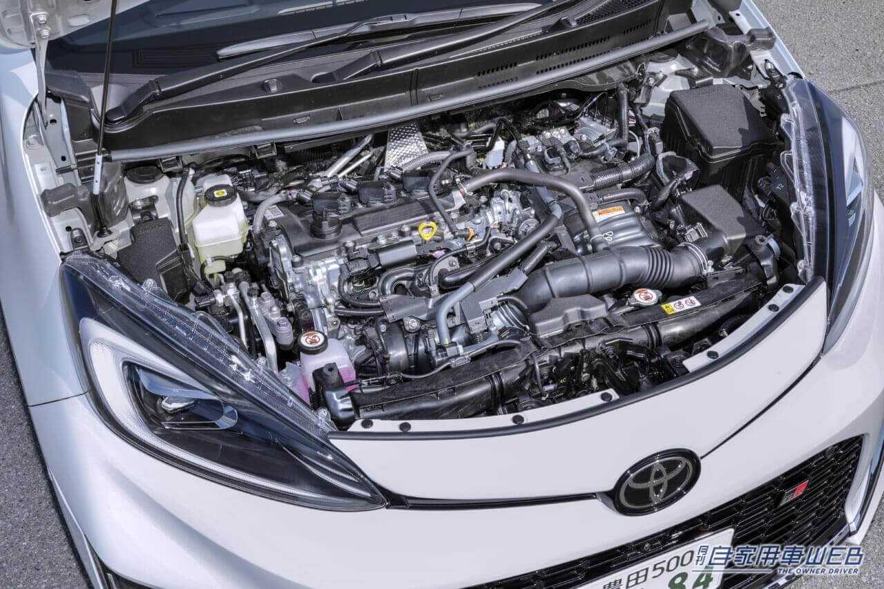 |アクアの潜在力を巧みに引き出す、ベストバイグレード! トヨタ・アクア GRスポーツ 試乗リポート