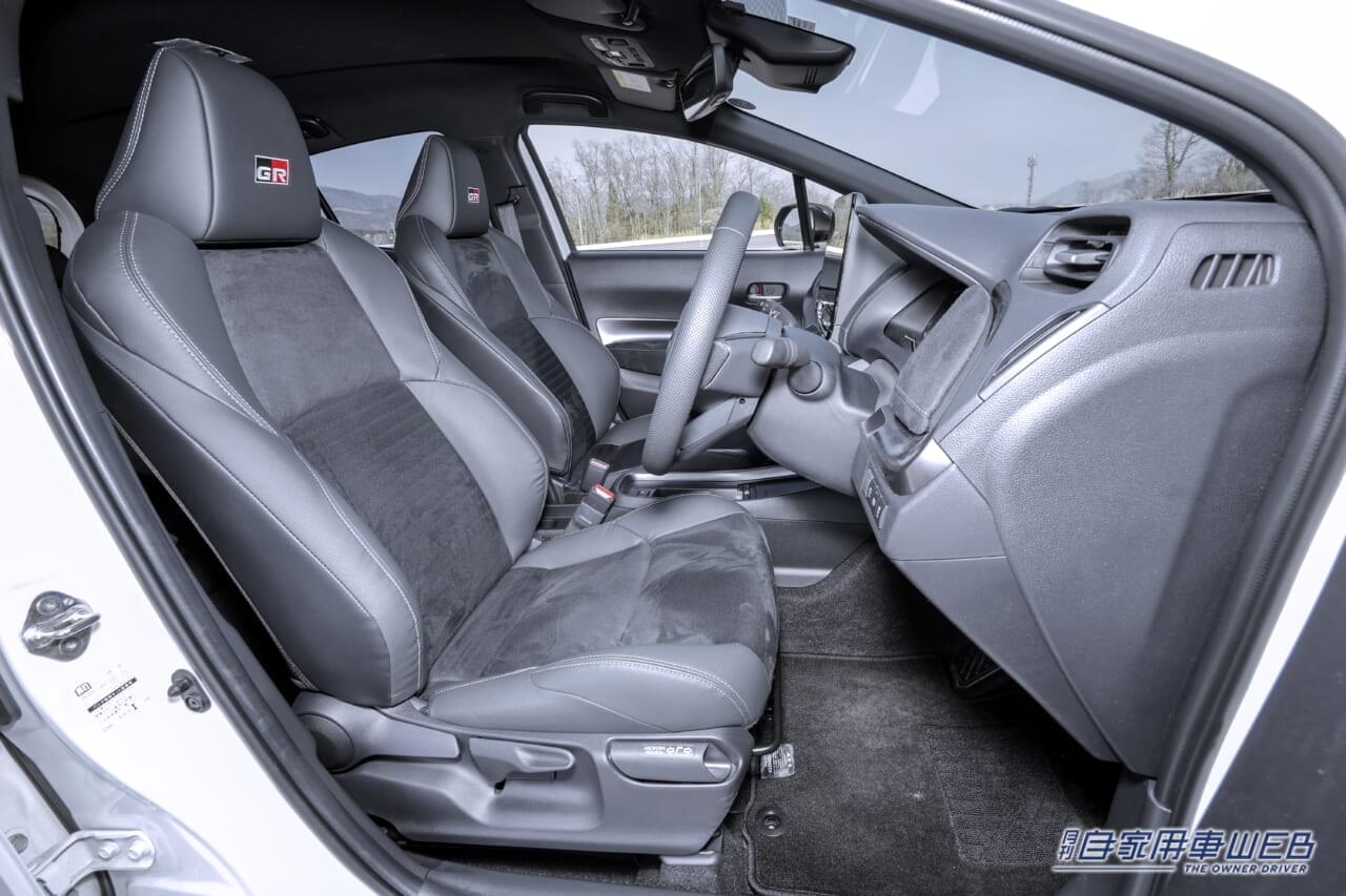 |アクアの潜在力を巧みに引き出す、ベストバイグレード! トヨタ・アクア GRスポーツ 試乗リポート