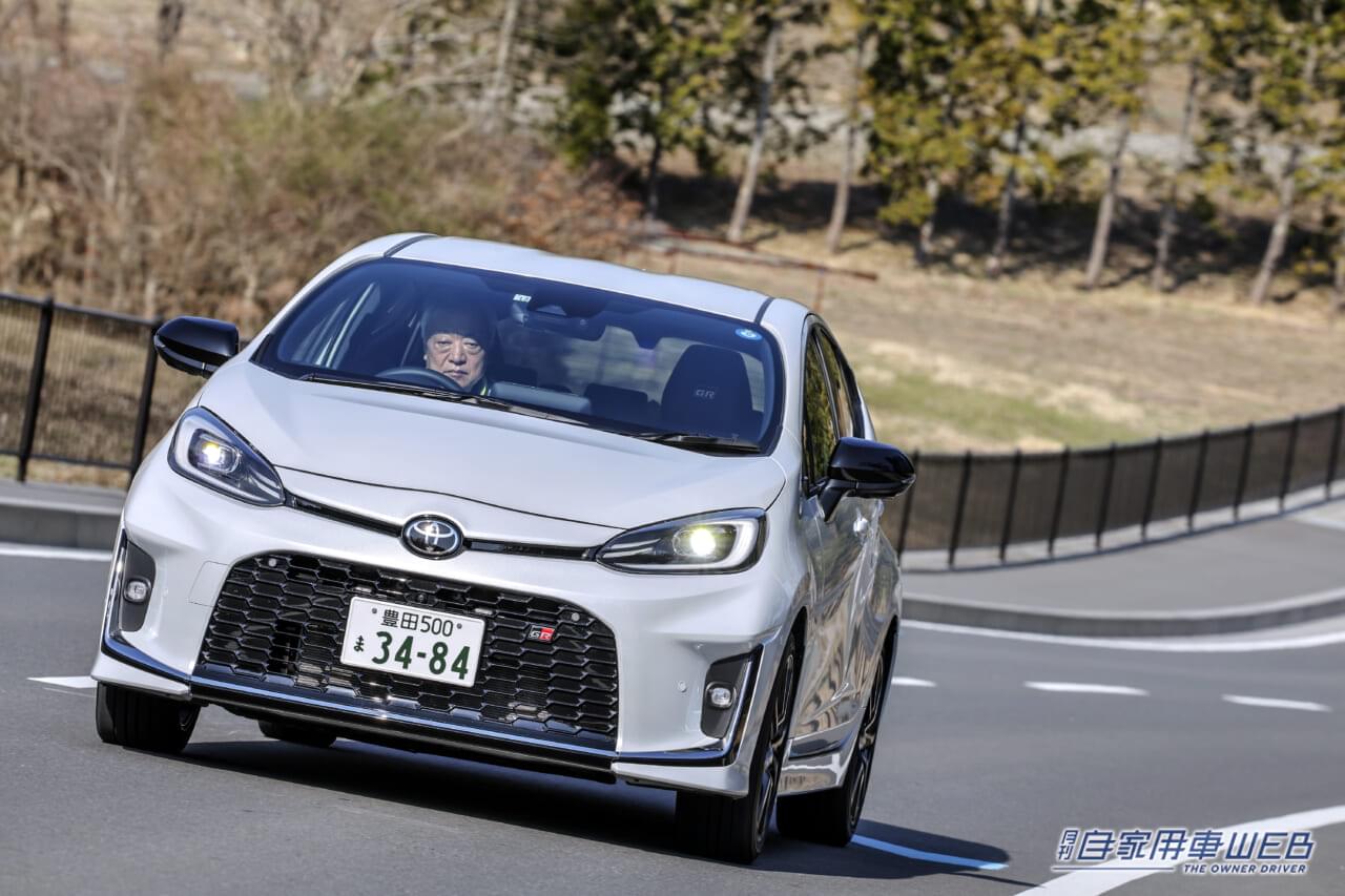 |アクアの潜在力を巧みに引き出す、ベストバイグレード! トヨタ・アクア GRスポーツ 試乗リポート