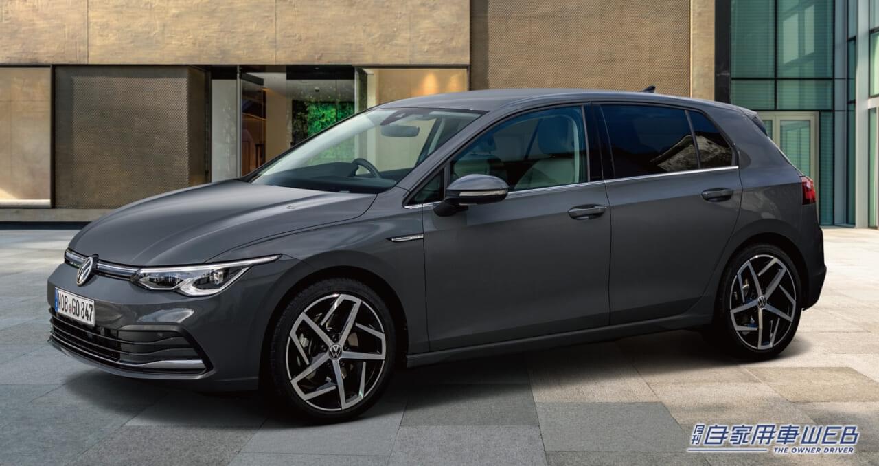 |フォルクスワーゲンが「Golf」「Golf Variant」特別仕様車「Platinum Edition」を導入!