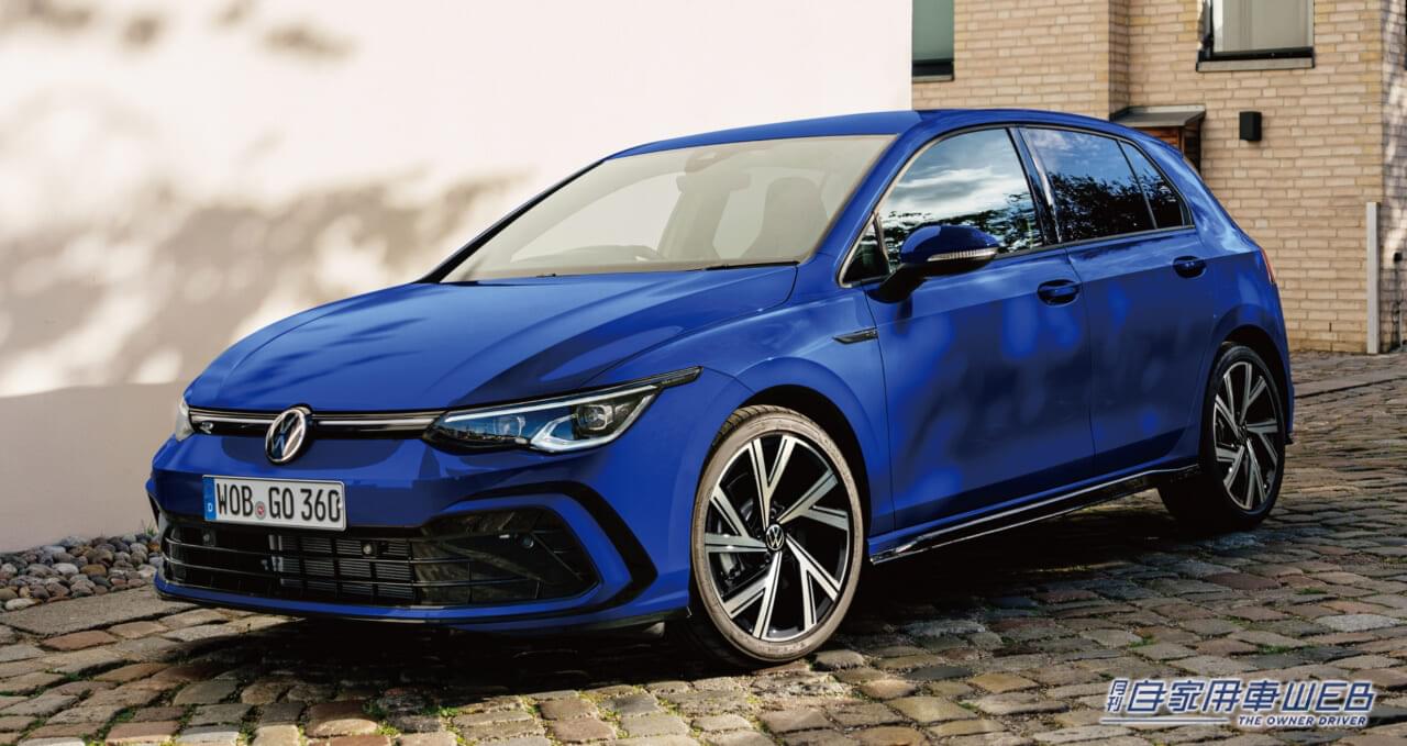 |フォルクスワーゲンが「Golf」「Golf Variant」特別仕様車「Platinum Edition」を導入!