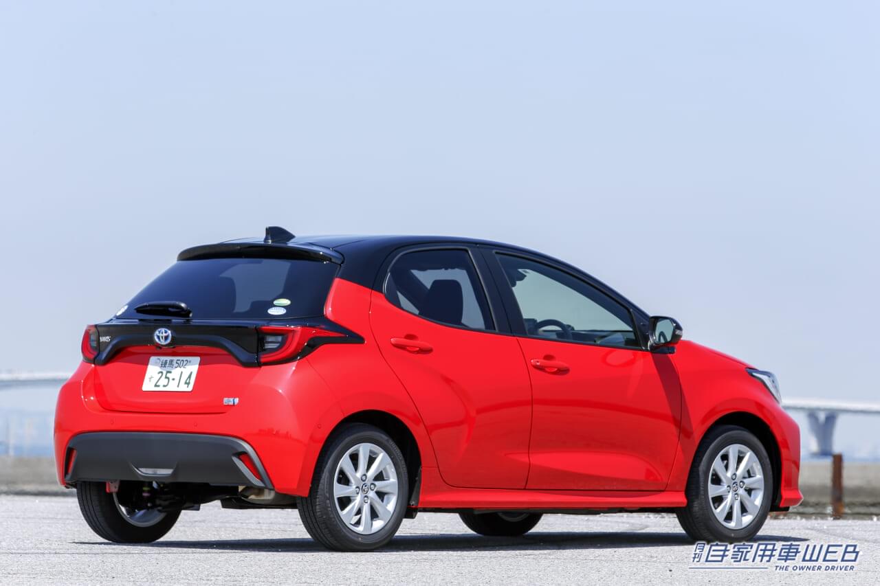 |【人気モデル 購入最前線】トヨタ ヤリス編(2023年5月)