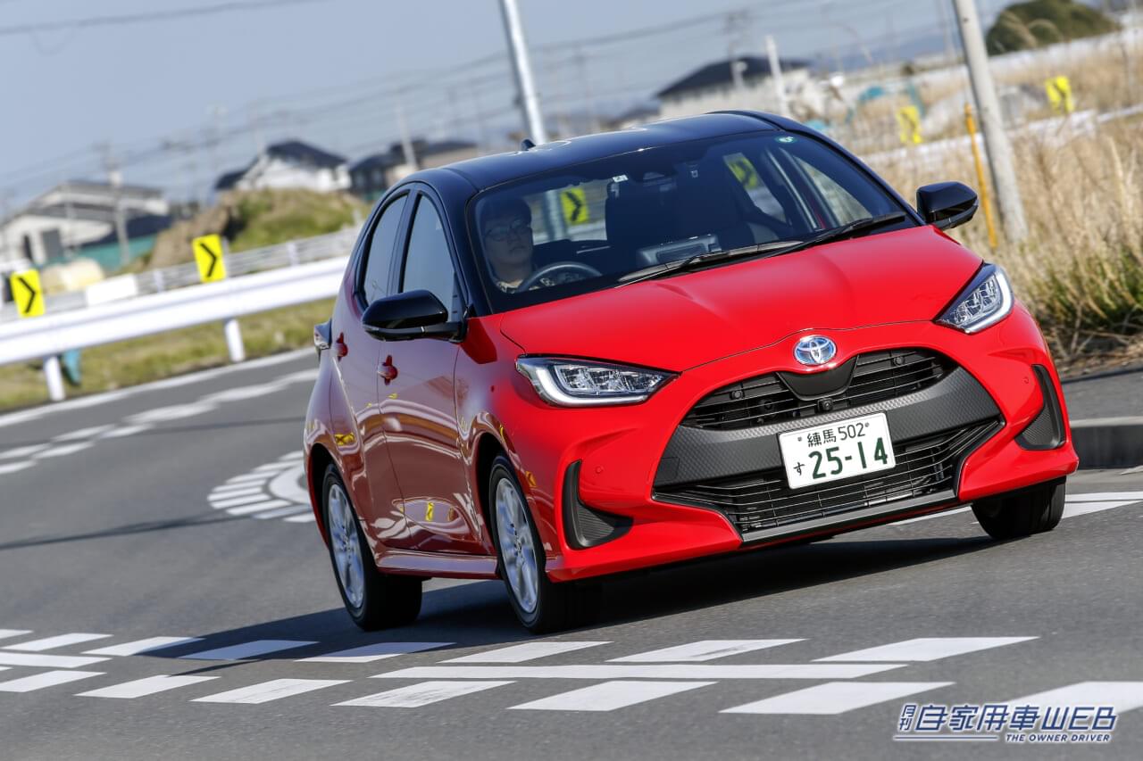 |【人気モデル 購入最前線】トヨタ ヤリス編(2023年5月)