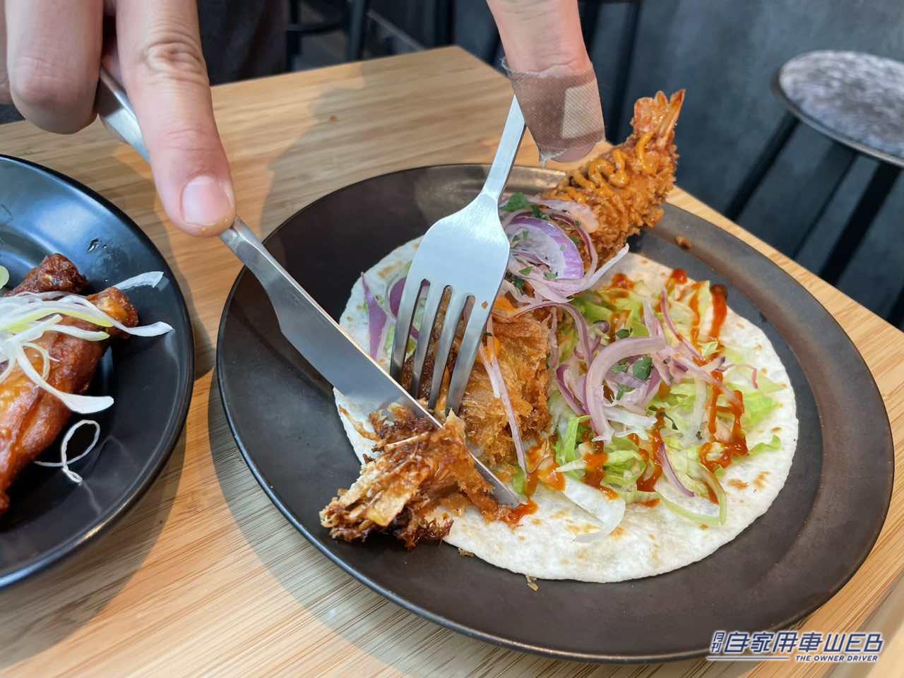 |話題の東急歌舞伎町タワーに注目のバーガーショップ「KABUKI BURGER & TACOS」がオープン!