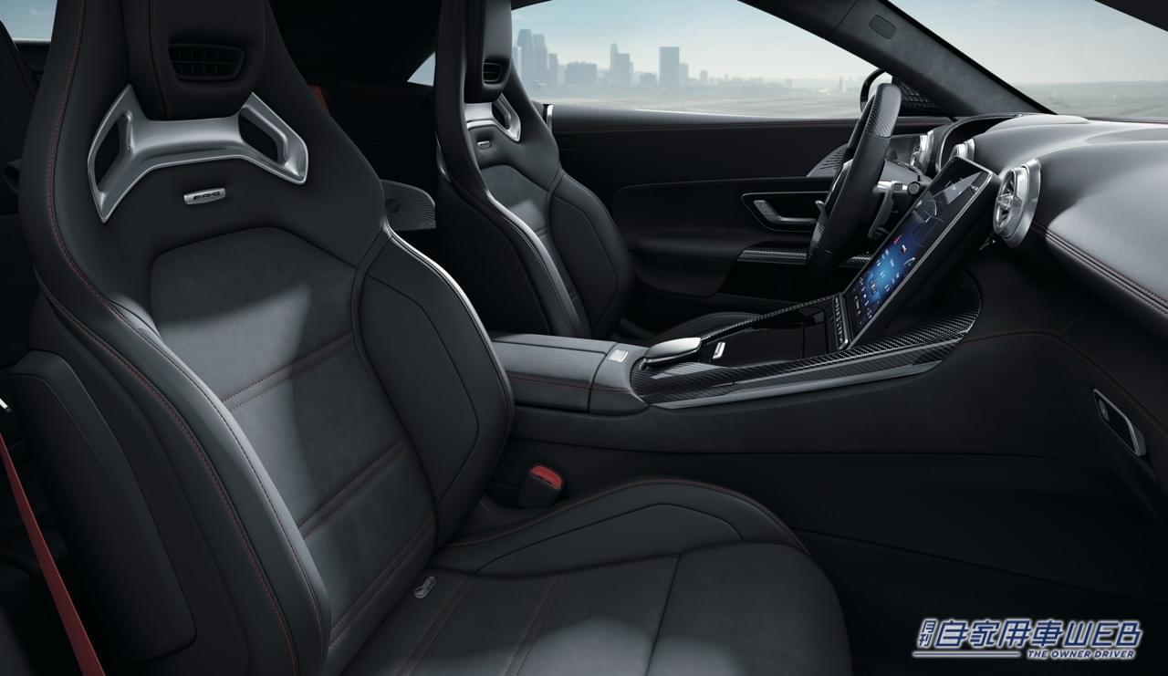 |メルセデス・ベンツのラグジュアリーロードスター! 新型「メルセデスAMG SL 63 4MATIC+」が追加