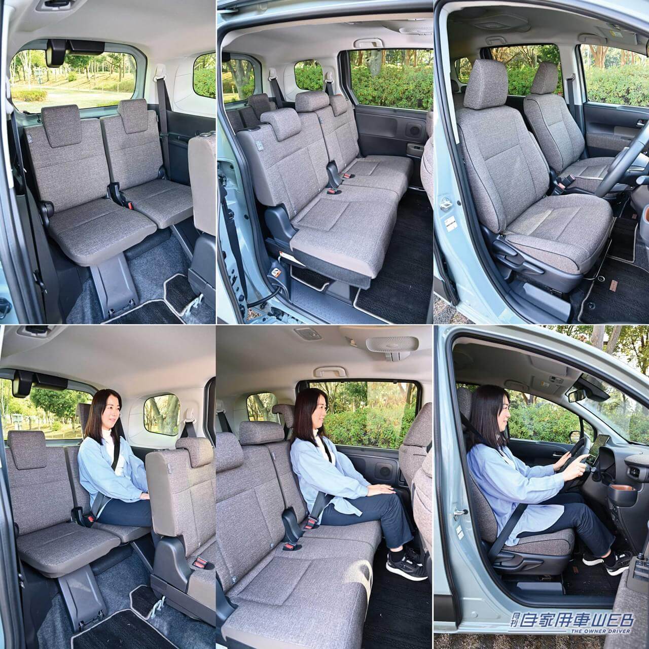 |まるも亜希子の「家族のクルマ選び!」TNGAプラットフォーム採用で乗り心地や静粛性がぐんとアップ!【トヨタ シエンタ】