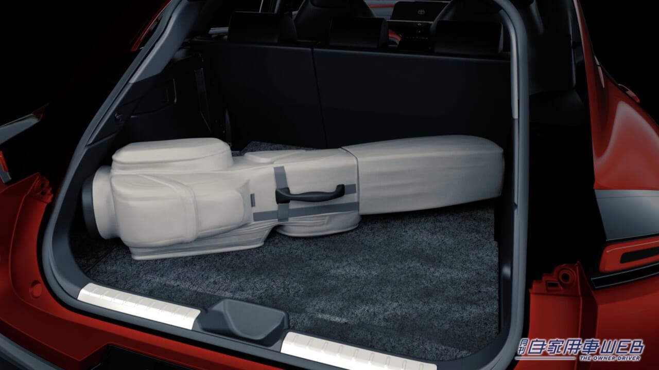 |トヨタ新型「クラウンスポーツ」追加情報。HEVとPHEV搭載で21インチタイヤを採用。ボディカラーは全11色をラインナップ