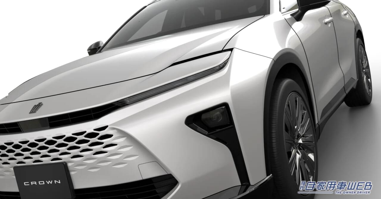 |驚異のフルフラットデッキに注目! ワゴンとSUVを融合したトヨタ新型「クラウンエステート」の先進性とは!?