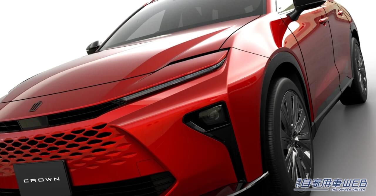 |驚異のフルフラットデッキに注目! ワゴンとSUVを融合したトヨタ新型「クラウンエステート」の先進性とは!?
