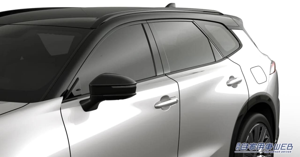 |驚異のフルフラットデッキに注目! ワゴンとSUVを融合したトヨタ新型「クラウンエステート」の先進性とは!?