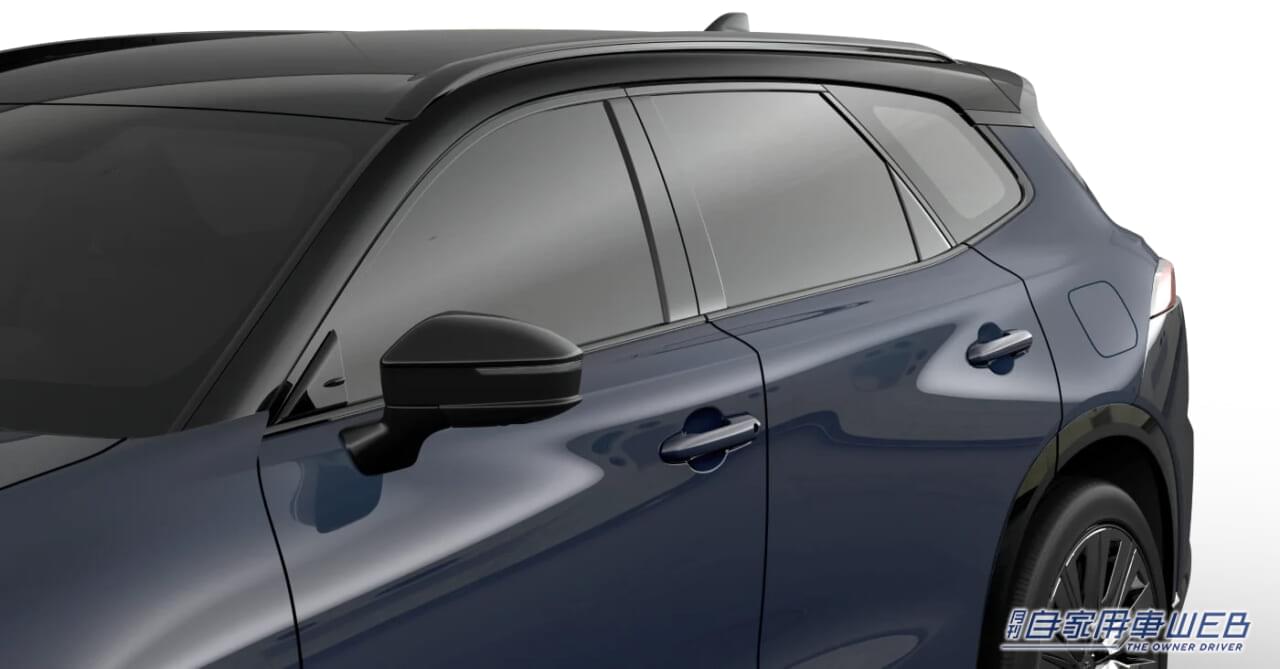 |驚異のフルフラットデッキに注目! ワゴンとSUVを融合したトヨタ新型「クラウンエステート」の先進性とは!?