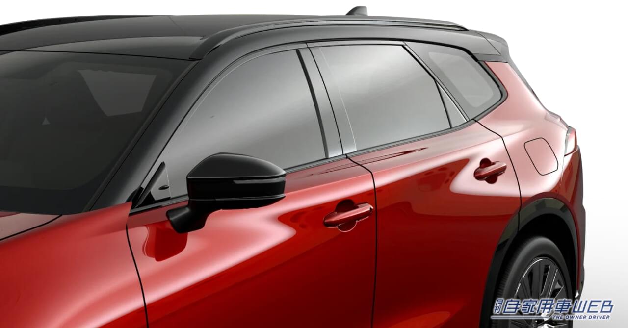 |驚異のフルフラットデッキに注目! ワゴンとSUVを融合したトヨタ新型「クラウンエステート」の先進性とは!?