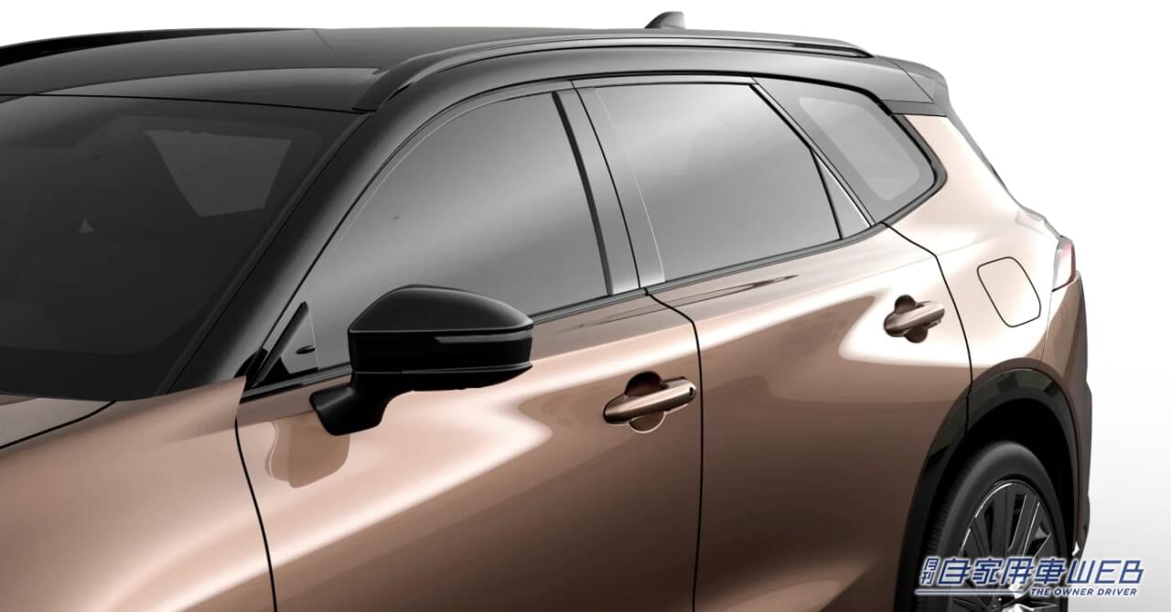 |驚異のフルフラットデッキに注目! ワゴンとSUVを融合したトヨタ新型「クラウンエステート」の先進性とは!?