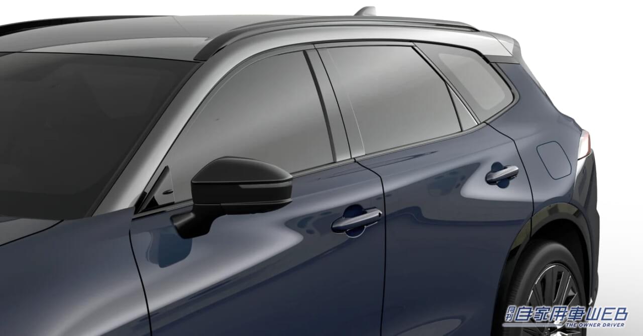 |驚異のフルフラットデッキに注目! ワゴンとSUVを融合したトヨタ新型「クラウンエステート」の先進性とは!?