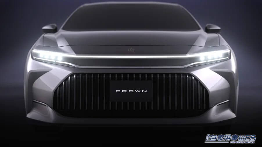 |トヨタ新型「クラウンセダン」は後輪駆動(FR)と判明! ハイブリッドと燃料電池自動車の2つのパワートレーン搭載で2023年秋頃発売へ!!