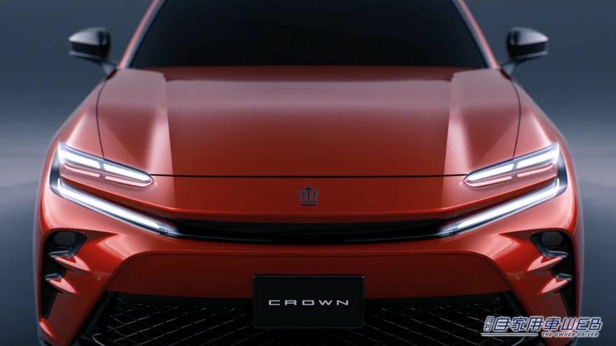 |トヨタ新型「クラウンスポーツ」追加情報。HEVとPHEV搭載で21インチタイヤを採用。ボディカラーは全11色をラインナップ