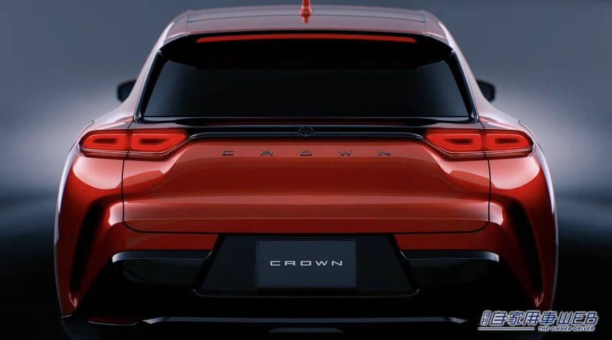 |トヨタ新型「クラウンスポーツ」追加情報。HEVとPHEV搭載で21インチタイヤを採用。ボディカラーは全11色をラインナップ