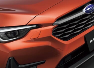 最新のアイサイトも搭載!SUBARU新型「インプレッサ」の価格を発表