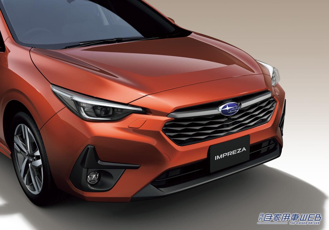 |最新のアイサイトも搭載!SUBARU新型「インプレッサ」の価格を発表