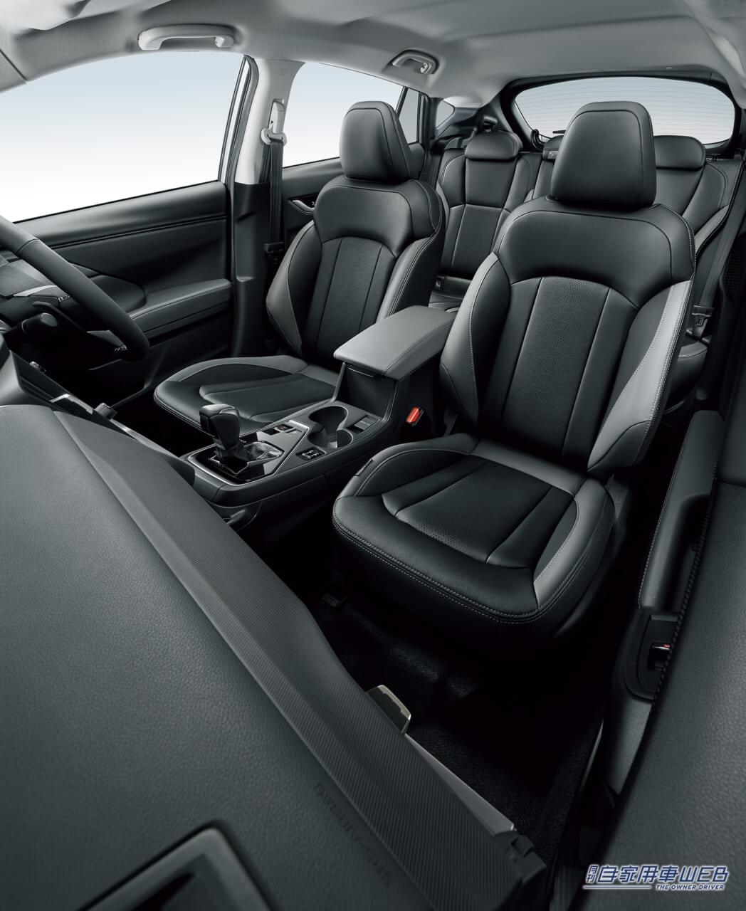 |最新のアイサイトも搭載!SUBARU新型「インプレッサ」の価格を発表