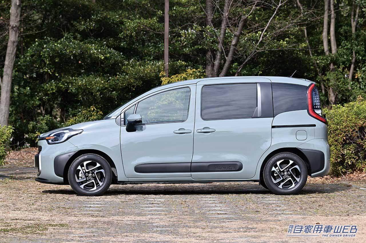 |まるも亜希子の「家族のクルマ選び!」TNGAプラットフォーム採用で乗り心地や静粛性がぐんとアップ!【トヨタ シエンタ】