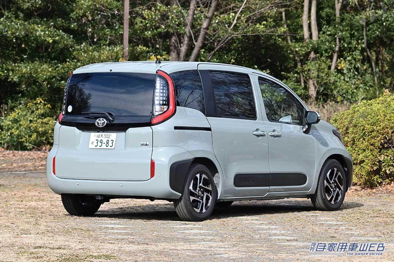 |まるも亜希子の「家族のクルマ選び!」TNGAプラットフォーム採用で乗り心地や静粛性がぐんとアップ!【トヨタ シエンタ】