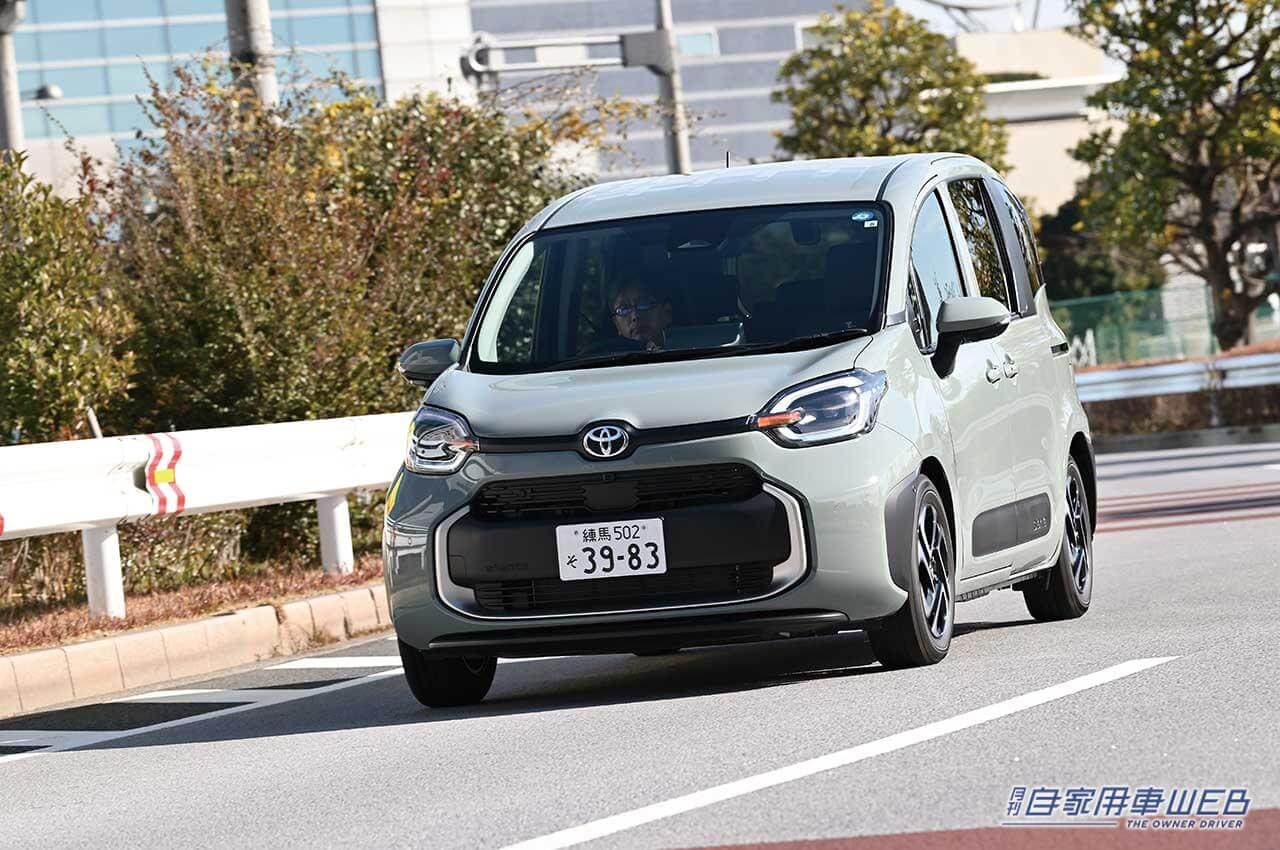 |まるも亜希子の「家族のクルマ選び!」TNGAプラットフォーム採用で乗り心地や静粛性がぐんとアップ!【トヨタ シエンタ】