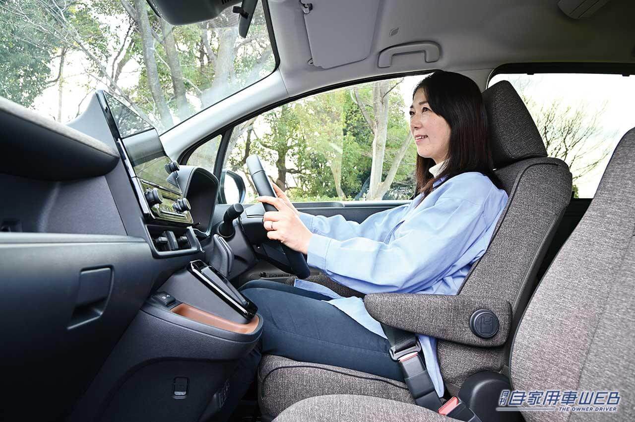 |まるも亜希子の「家族のクルマ選び!」TNGAプラットフォーム採用で乗り心地や静粛性がぐんとアップ!【トヨタ シエンタ】