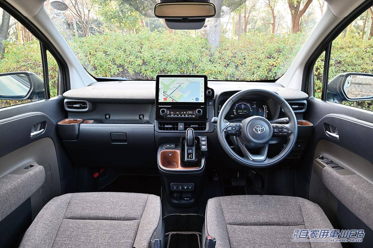 |まるも亜希子の「家族のクルマ選び!」TNGAプラットフォーム採用で乗り心地や静粛性がぐんとアップ!【トヨタ シエンタ】