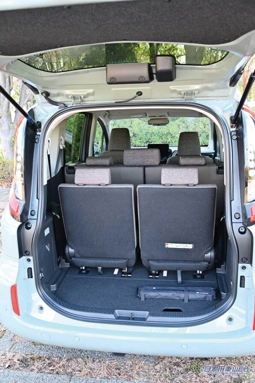 |まるも亜希子の「家族のクルマ選び!」TNGAプラットフォーム採用で乗り心地や静粛性がぐんとアップ!【トヨタ シエンタ】