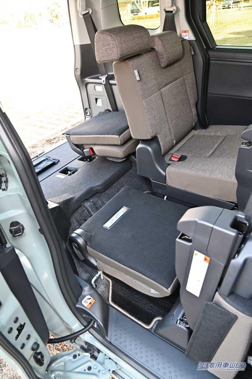 |まるも亜希子の「家族のクルマ選び!」TNGAプラットフォーム採用で乗り心地や静粛性がぐんとアップ!【トヨタ シエンタ】