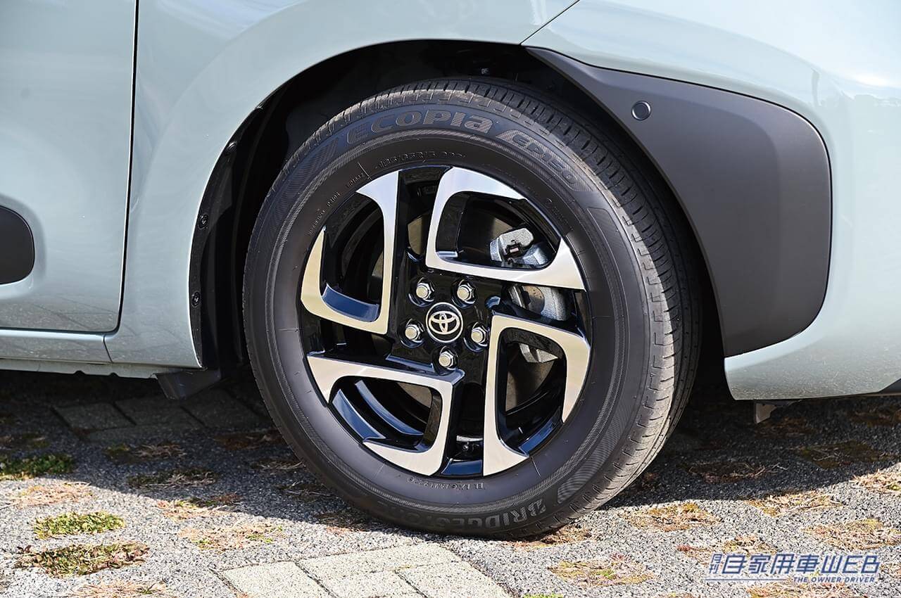 |まるも亜希子の「家族のクルマ選び!」TNGAプラットフォーム採用で乗り心地や静粛性がぐんとアップ!【トヨタ シエンタ】