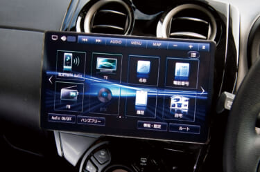 スマホ感覚で操作できる!? ダイレクトレスポンスII採用で10型大画面がサクサク動く、これはノーストレス!【CN-F1X10BGD 長期レポートvol.2】