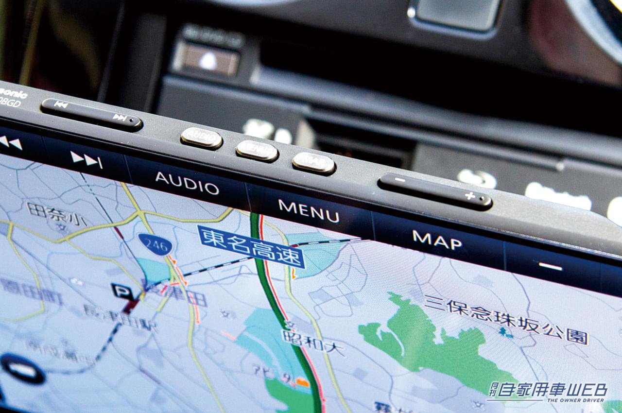 |スマホ感覚で操作できる!? ダイレクトレスポンスII採用で10型大画面がサクサク動く、これはノーストレス!【CN-F1X10BGD 長期レポートvol.2】