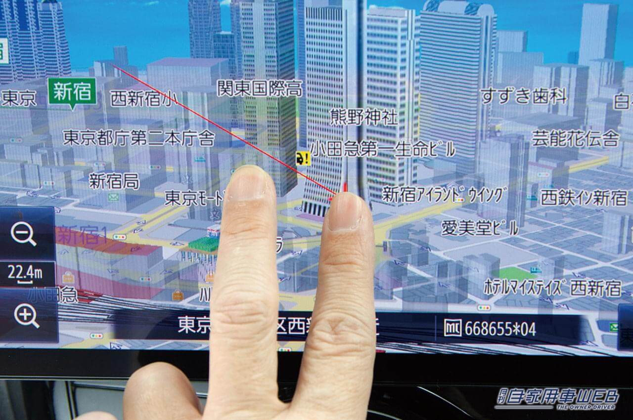 |スマホ感覚で操作できる!? ダイレクトレスポンスII採用で10型大画面がサクサク動く、これはノーストレス!【CN-F1X10BGD 長期レポートvol.2】