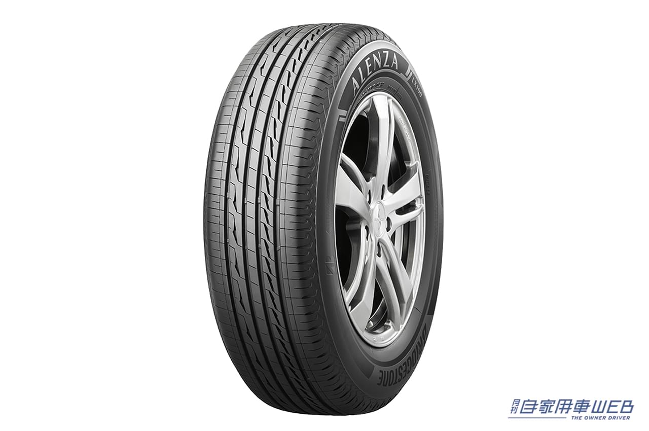 |サイズ展開も特性もドンピシャ! SUVユーザー必見のプレミアムタイヤ【BRIDGESTONE ALENZA】