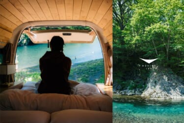 トレーラーハウスで雄大な自然を満喫!「Moving Inn Tokachi 北の森」 4月28日(金)グランドオープン