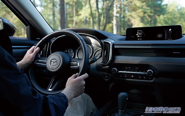 |マツダが中国向け新型SUV「CX-50」を発売。2023年秋には日本向けにも可能性ありのハイブリッドを追加へ!!