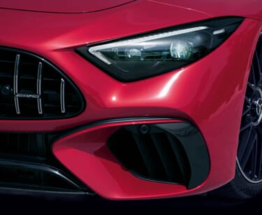 メルセデス・ベンツのラグジュアリーロードスター! 新型「メルセデスAMG SL 63 4MATIC+」が追加