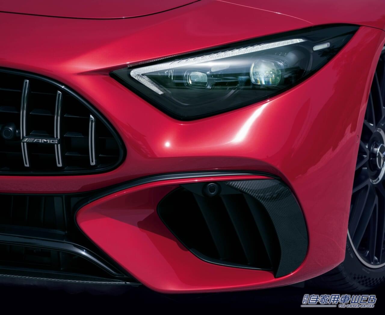 |メルセデス・ベンツのラグジュアリーロードスター! 新型「メルセデスAMG SL 63 4MATIC+」が追加